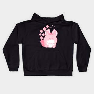 Sakura Mergi Kids Hoodie